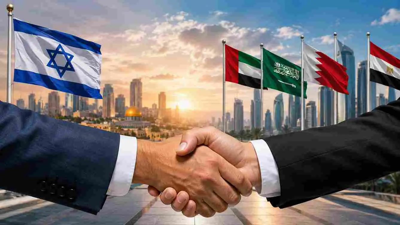 Abraham Accords Explained: Why Pakistan Rejected Trump’s Proposal and Why It Matters for India and the Middle East