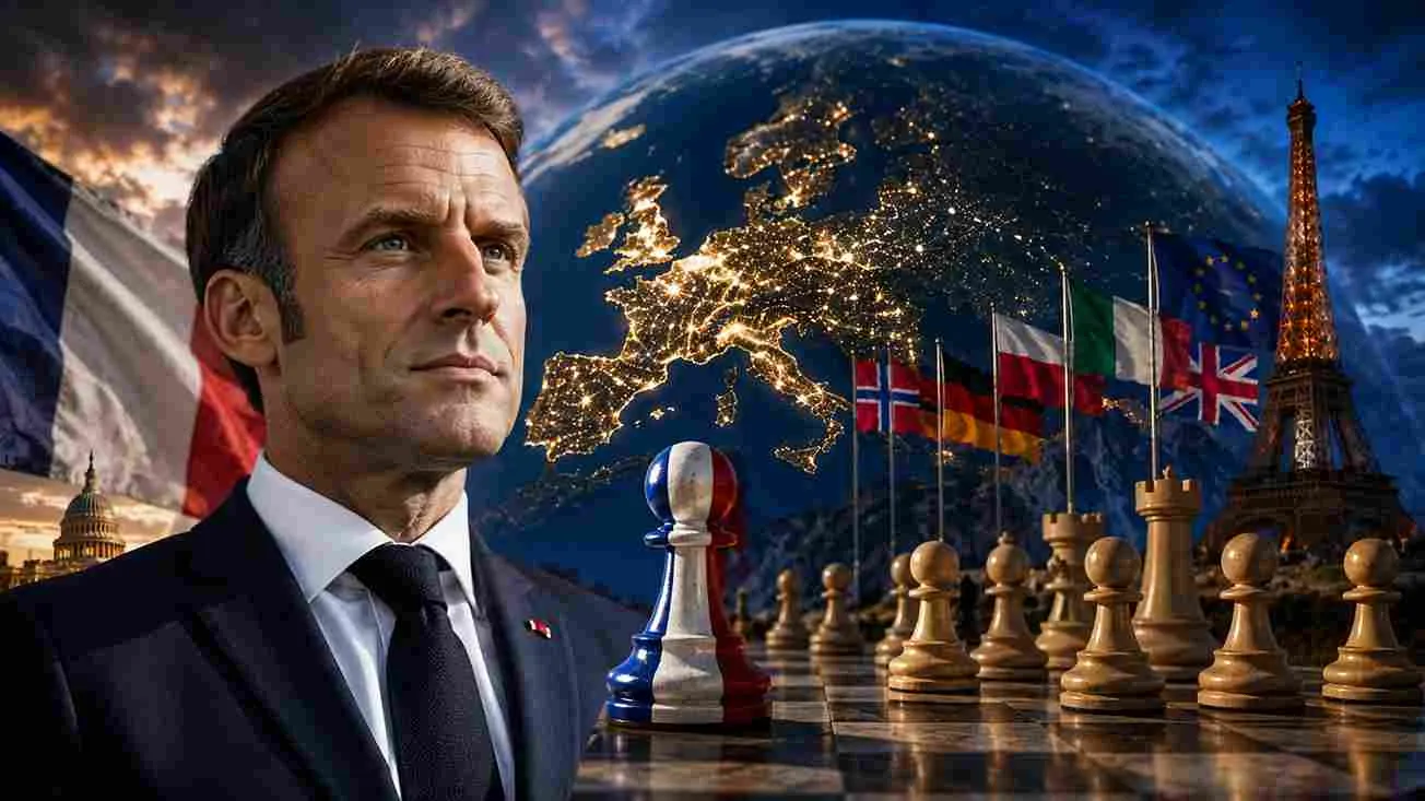 Is America Losing Its Grip on Europe? France's Rise Could Change Global Politics — And What It Means for India