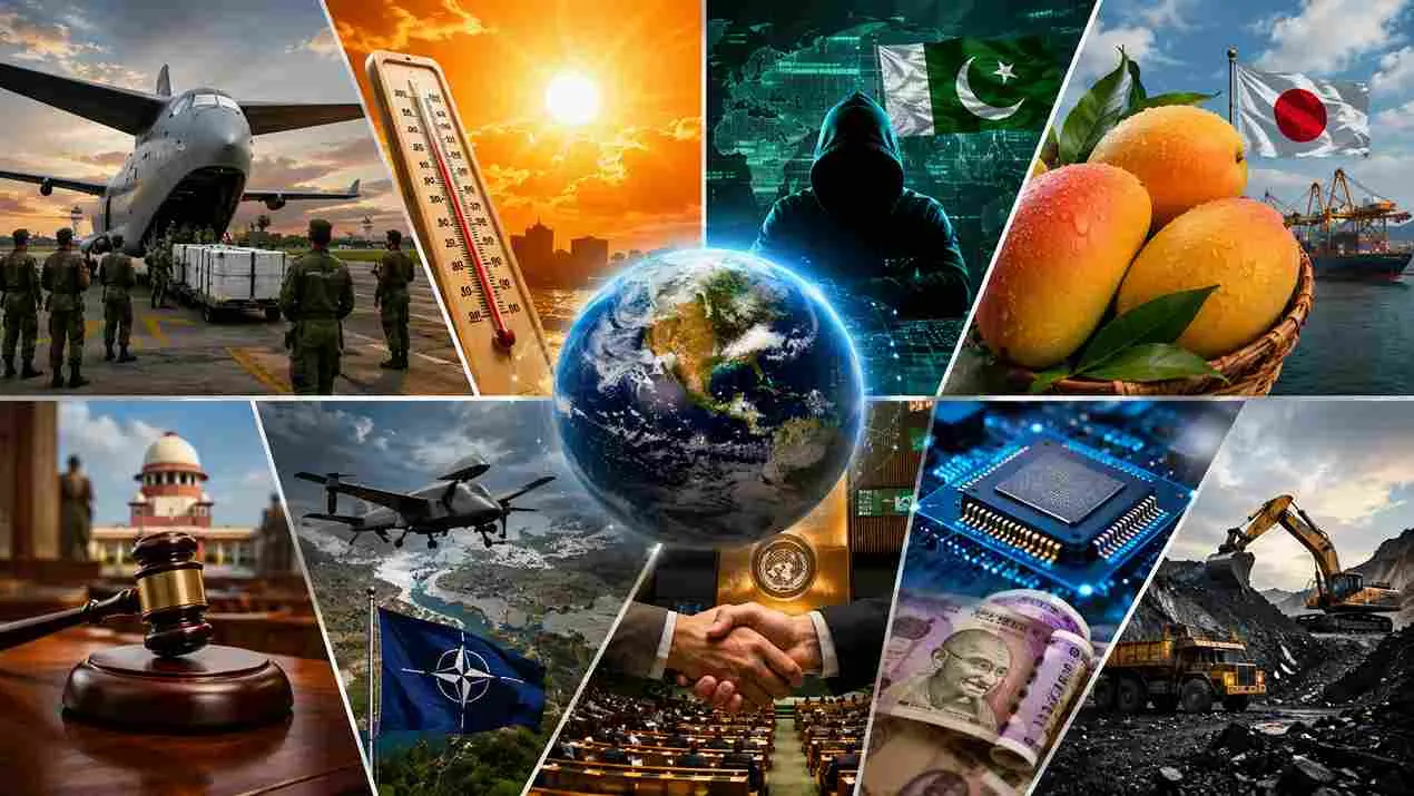 Daily Morning Brief - 30 May- Top News Updates from India, world,economy and odisha