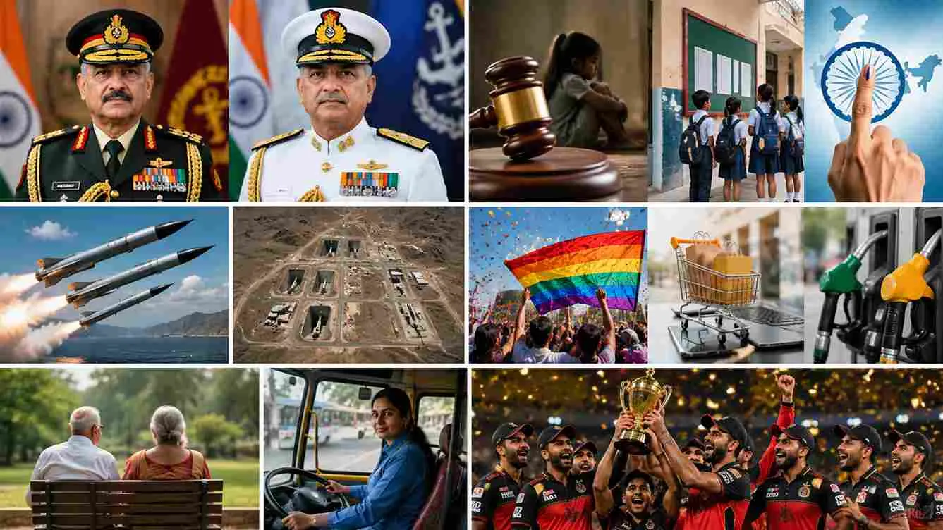 Daily Morning Brief - 1 june- Top News Updates from India, world , economy, odisha and sports
