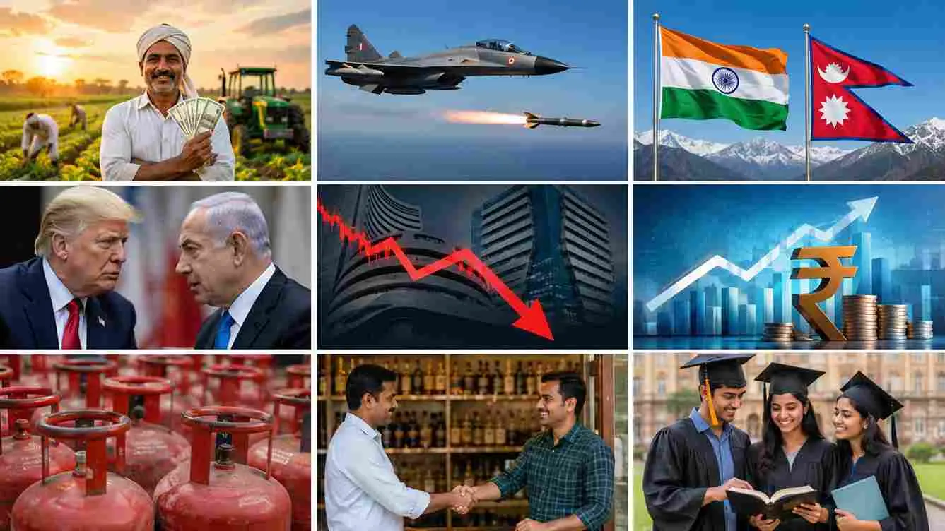 Daily Morning Brief - 3 June - Top News updates From India, World, Economy and Odisha