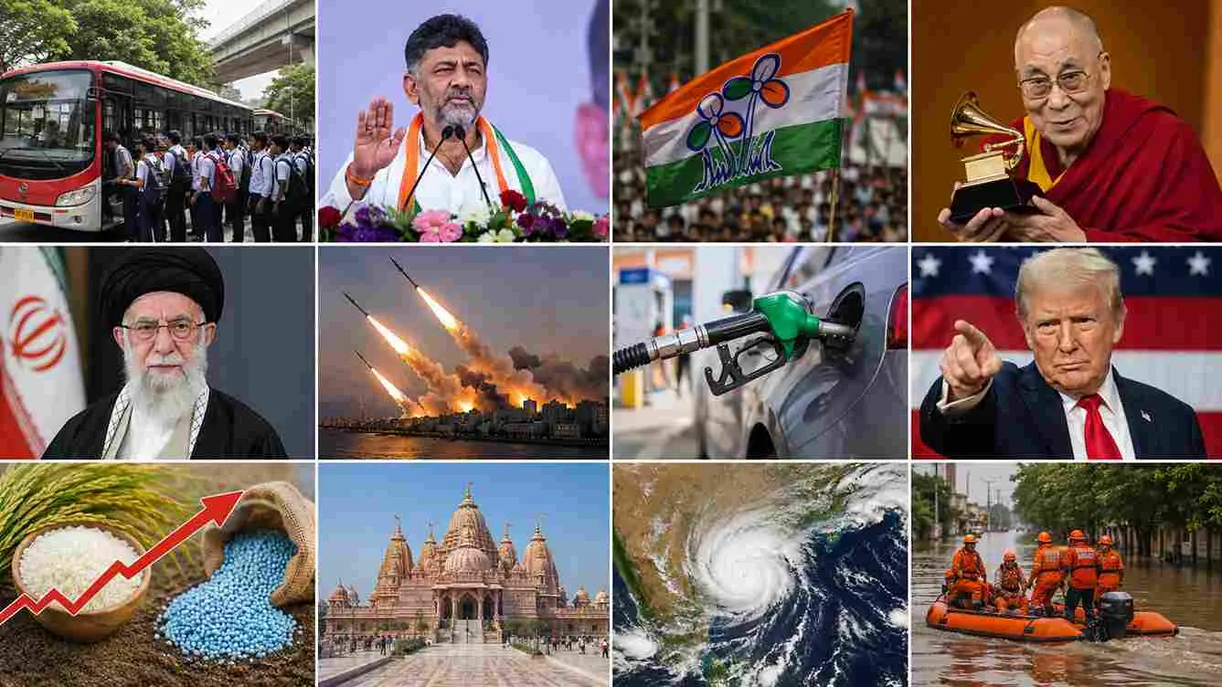 Daily Morning Brief - 4 June - Top News Updates of India, world, Economy and Odisha