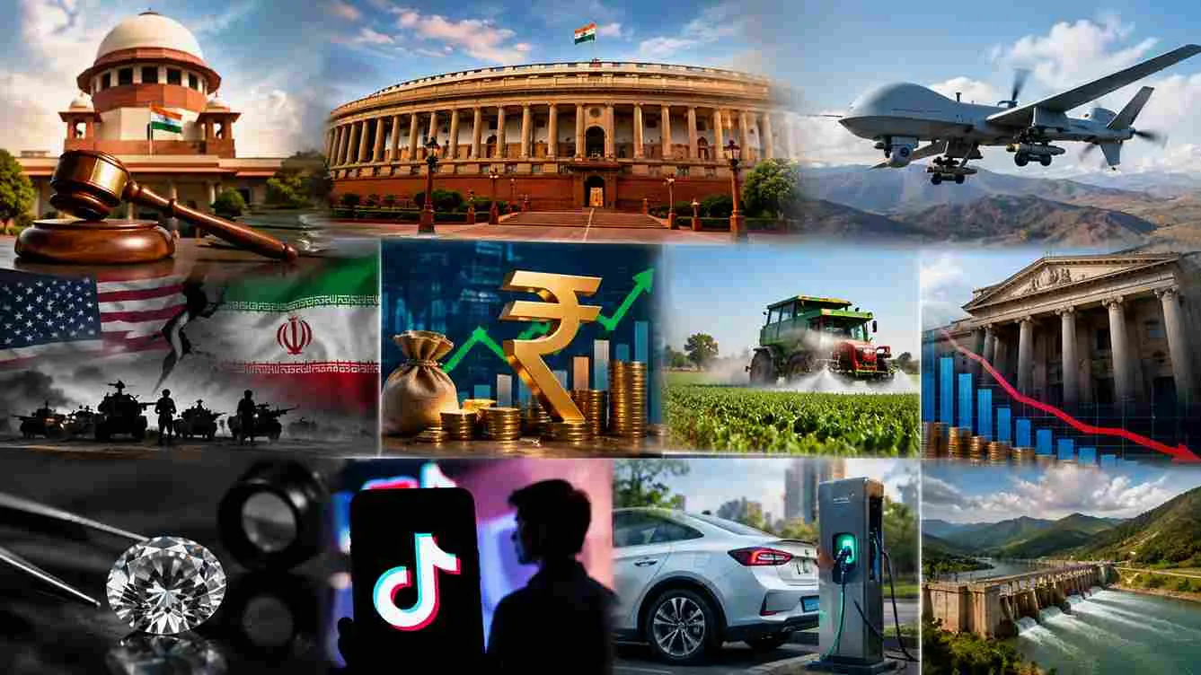 Daily Morning Brief - 5 June - Top News Updates of India, world, Economy and Odisha