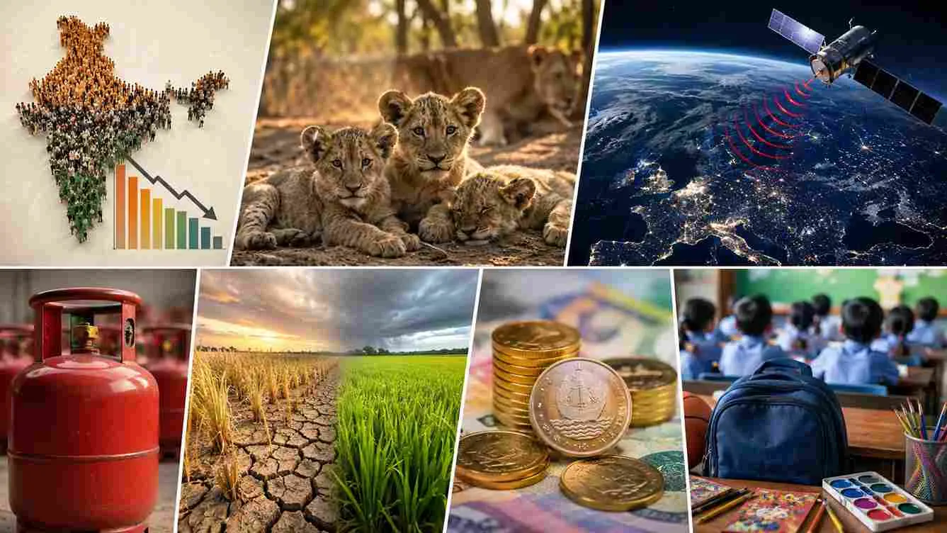 Daily Morning Brief - 8 june - Top news from INDIA,World, Economy and Odisha