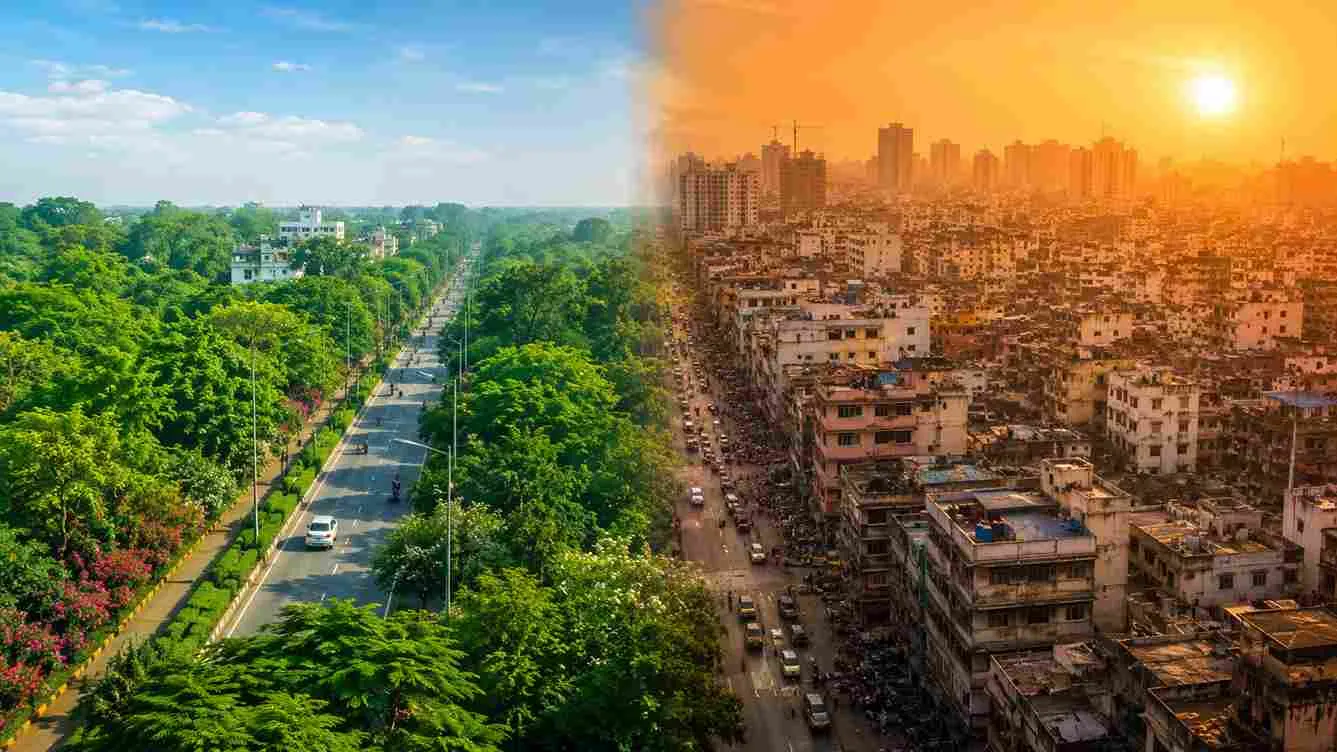 What Mistakes Have Made Bhubaneswar Unbearable to Live in During Summer?