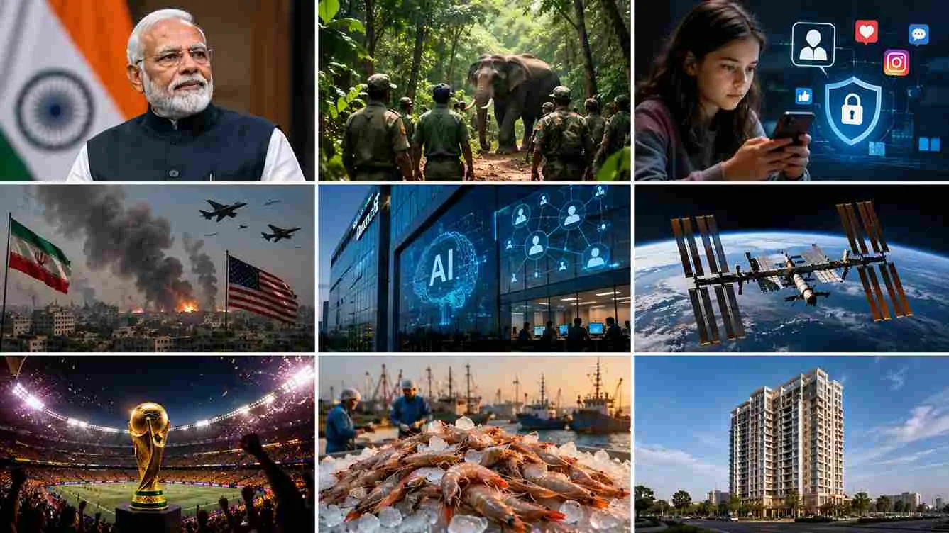Daily Morning Brief - 11 June- Top News Updates from India, World, Odisha, Economy, Sports