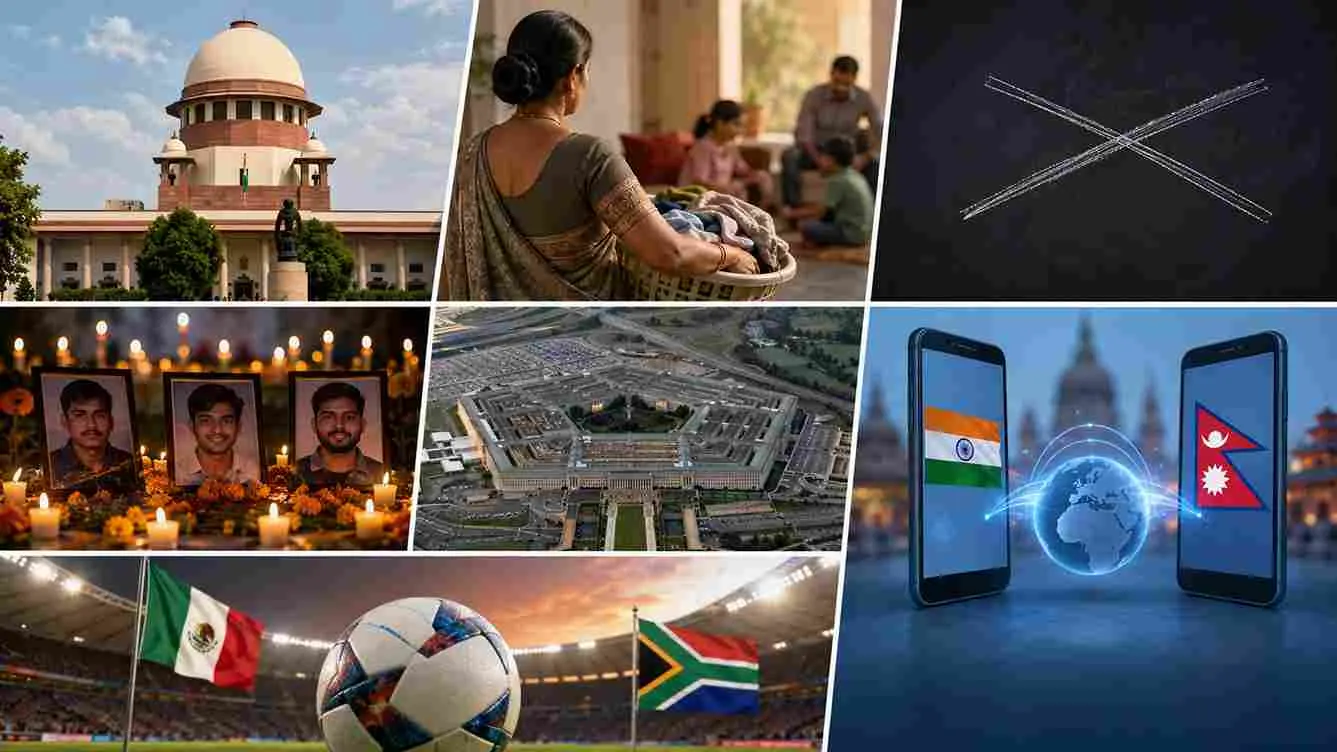 Daily Morning Brief - 12 June - Top News Updates from India, World, Odisha, Economy