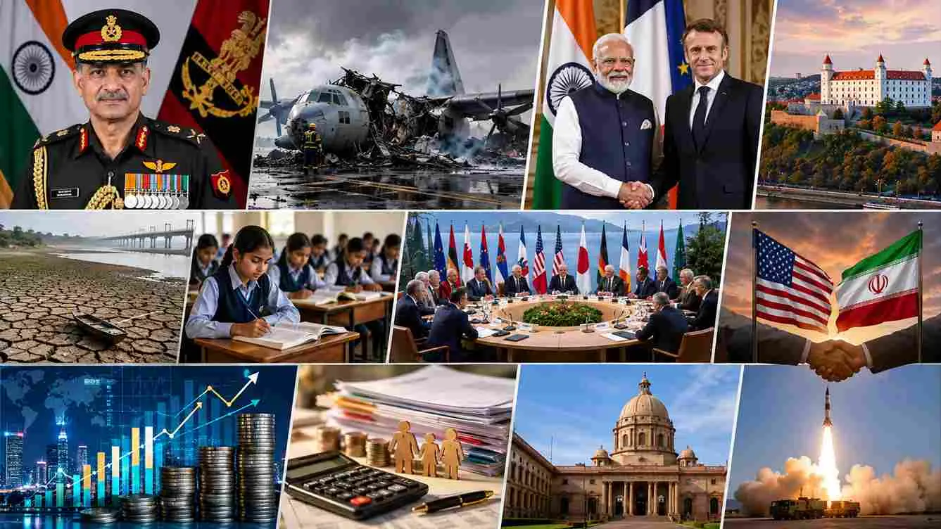 Daily Morning Brief - 14 june- Top News Updates from India world economy and odisha