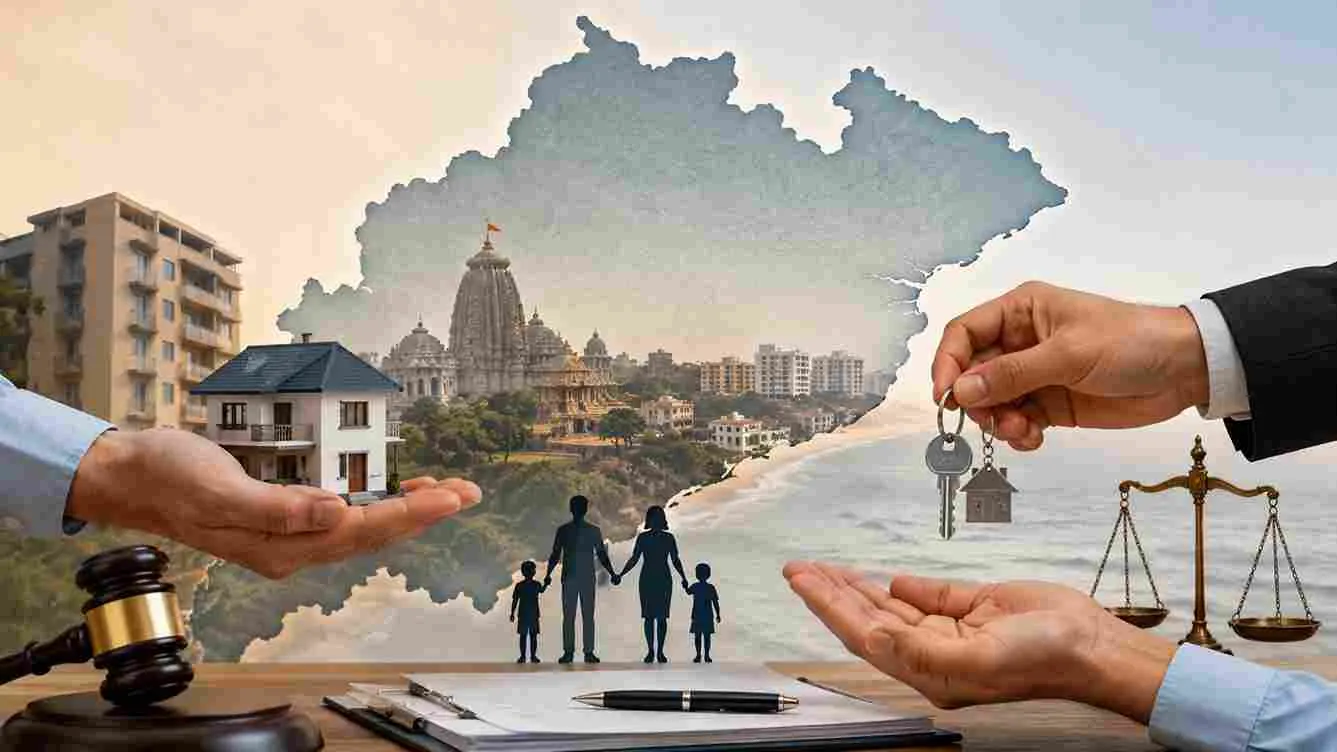 Odisha's New House Rent Law: Can Landlords Increase Rent Anytime? Know the Key Changes