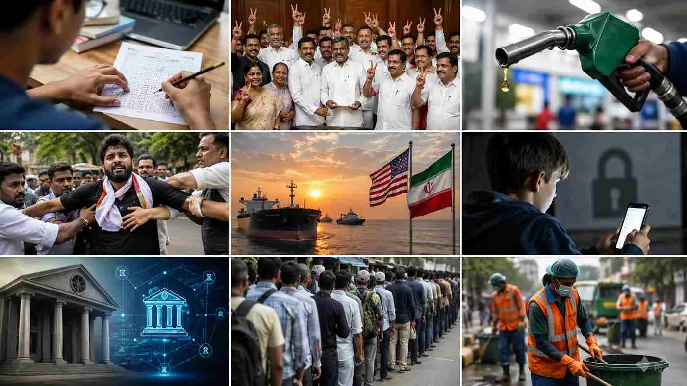 Daily Morning Brief - 16 june - Top News Updates from India, world, economy and odisha