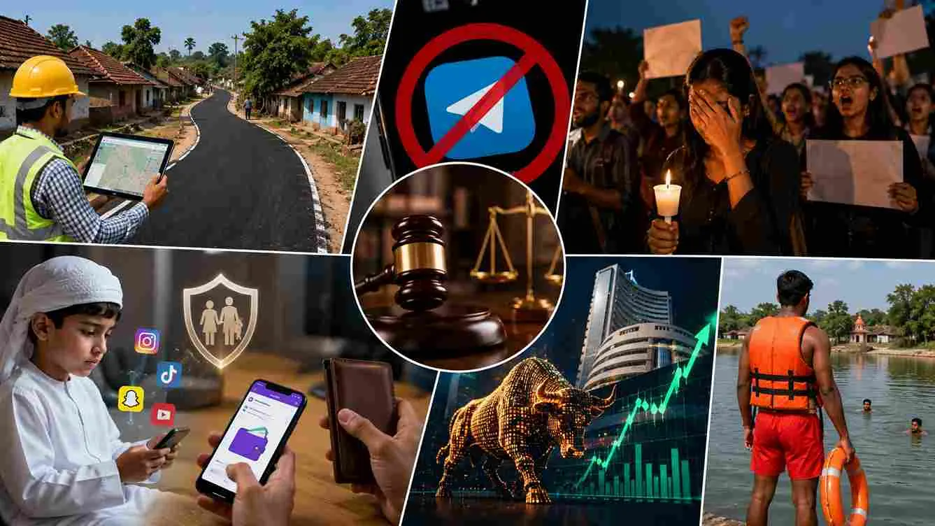 Daily Morning Brief - 19 june - Top News Updates from India, world, economy and odisha
