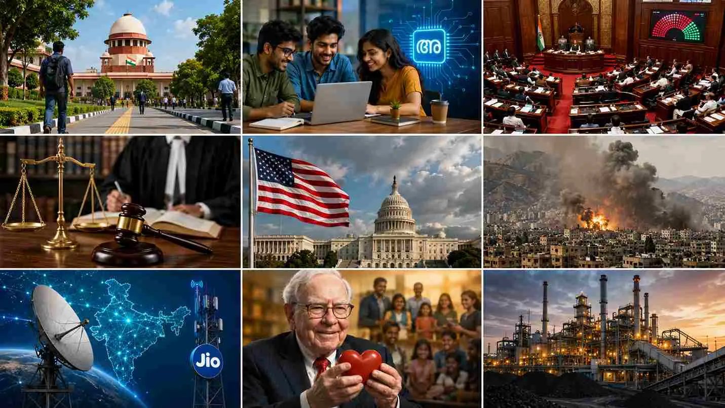 Daily Morning Brief - 20 June - Top News Updates from India, world, economy and odisha