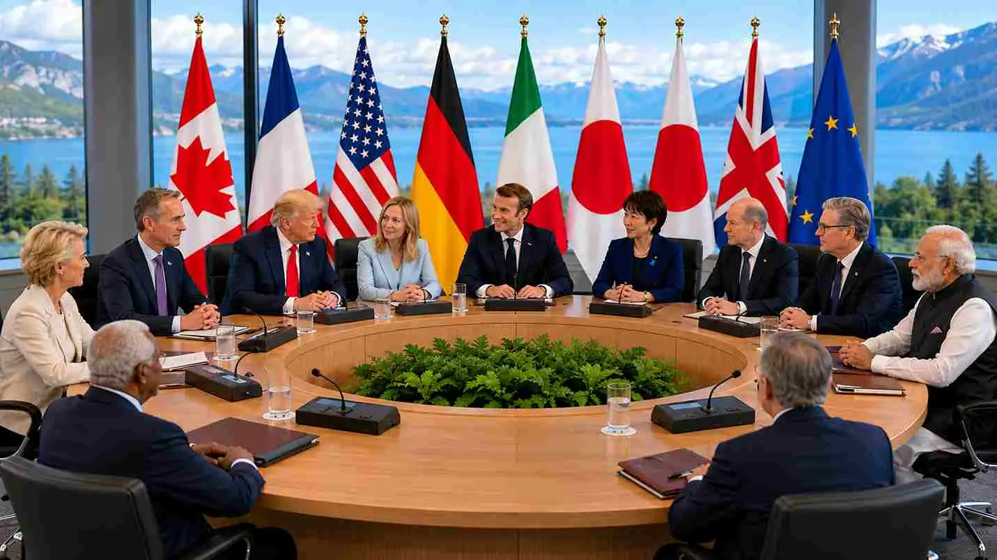 G7 Summit 2026 Highlights: Key Outcomes and Why It Matters for India