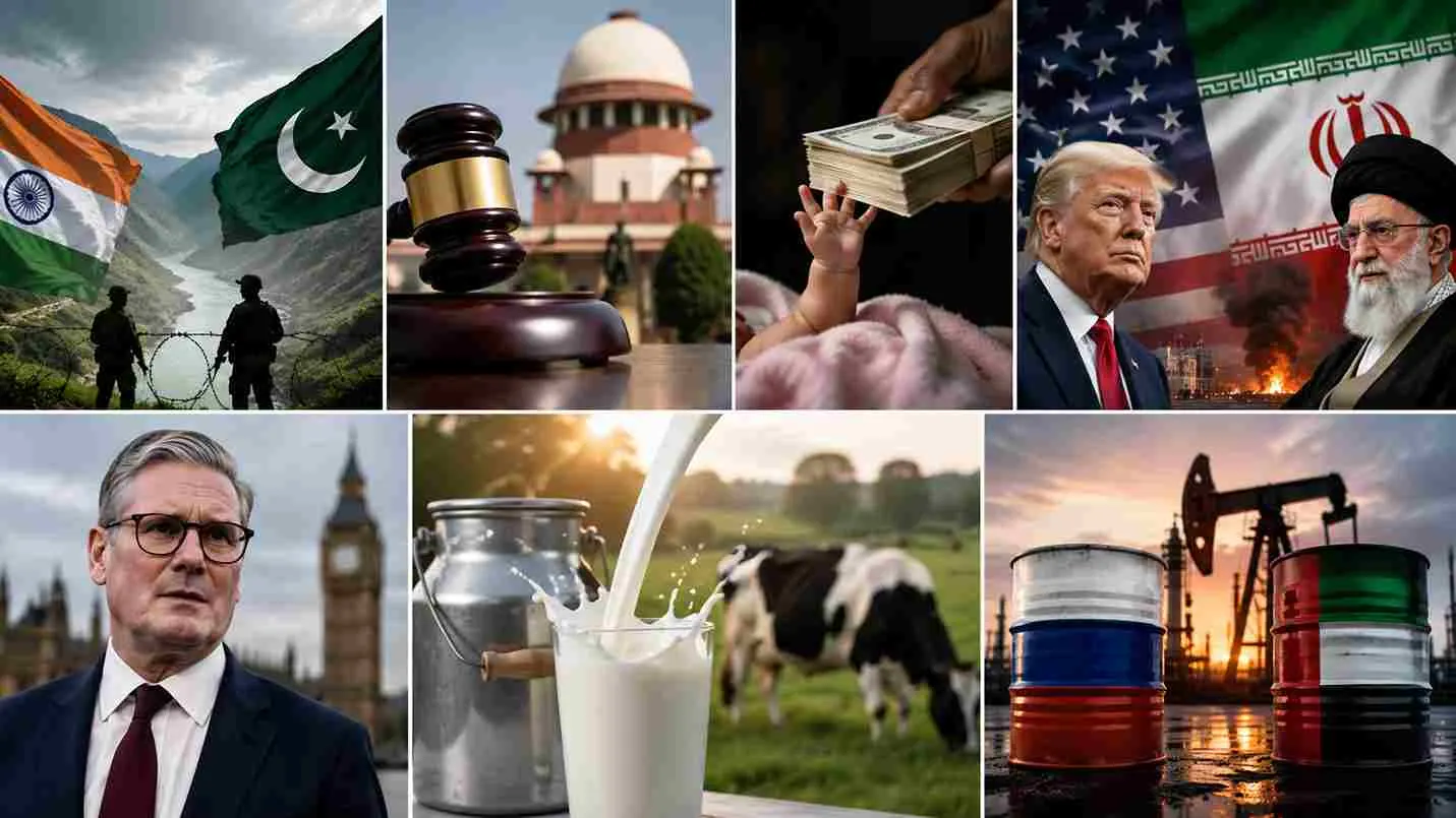 Daily Morning Brief - 22 June - Top News Updates from India, world, economy and odisha