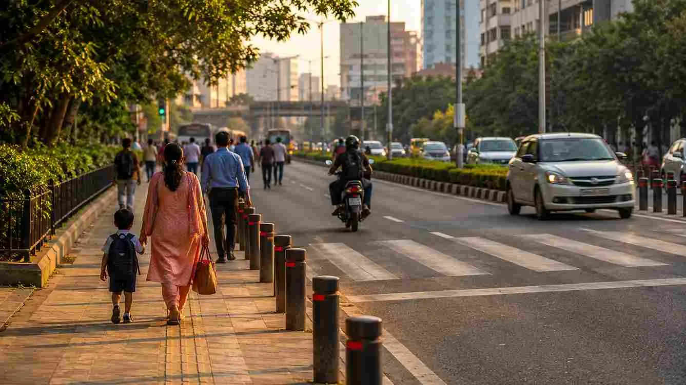 Why Did the Supreme Court of India Declare the Right to Walk on Footpaths a Fundamental Right? Behind the Story of the Landmark Judgment