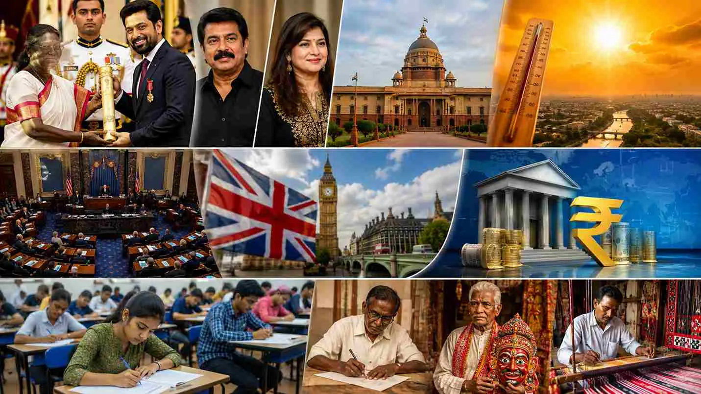Daily Morning Brief - 24 june- Top News Updates from India world economy and odisha