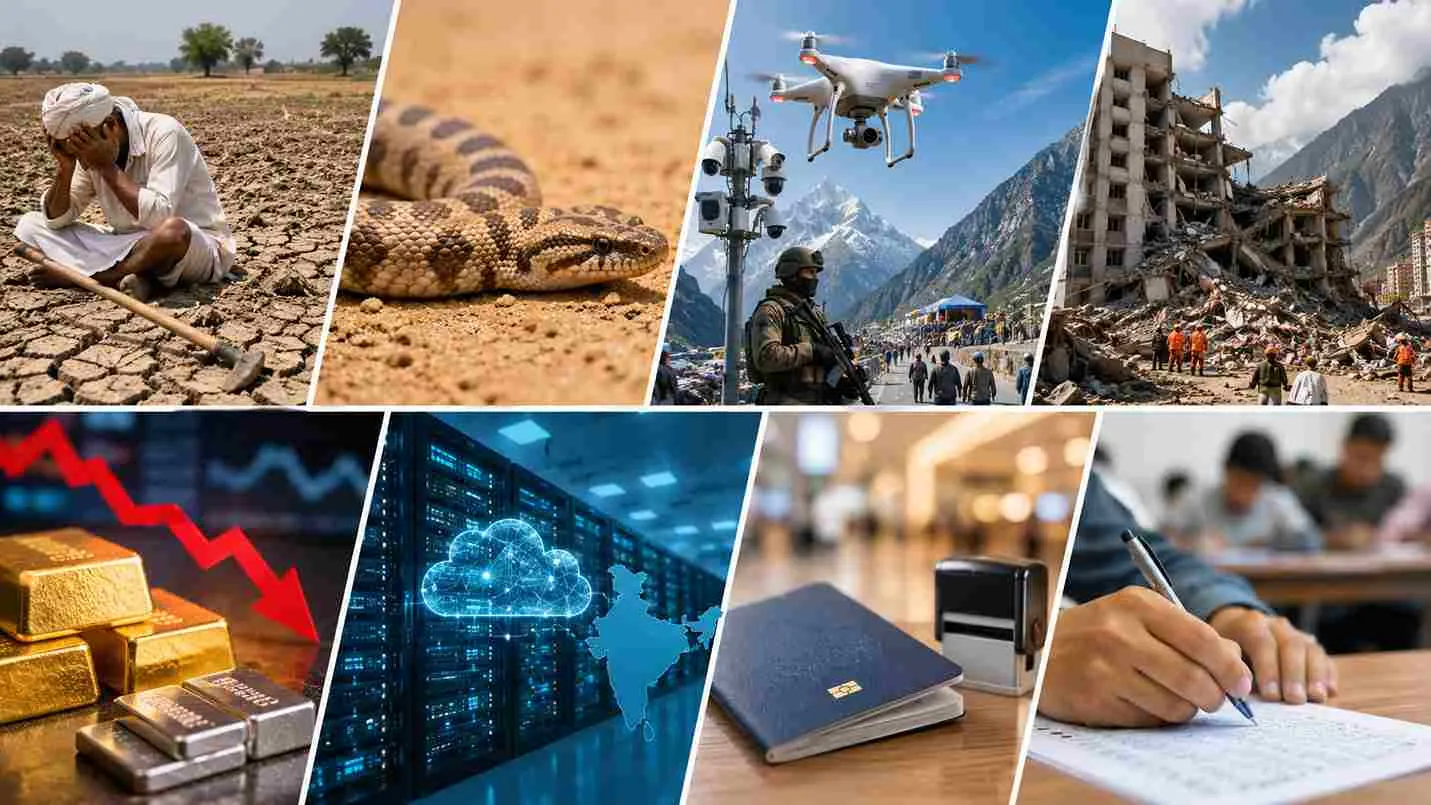 Daily Morning Brief - 26 June - Top News Updates from India world economy and odisha