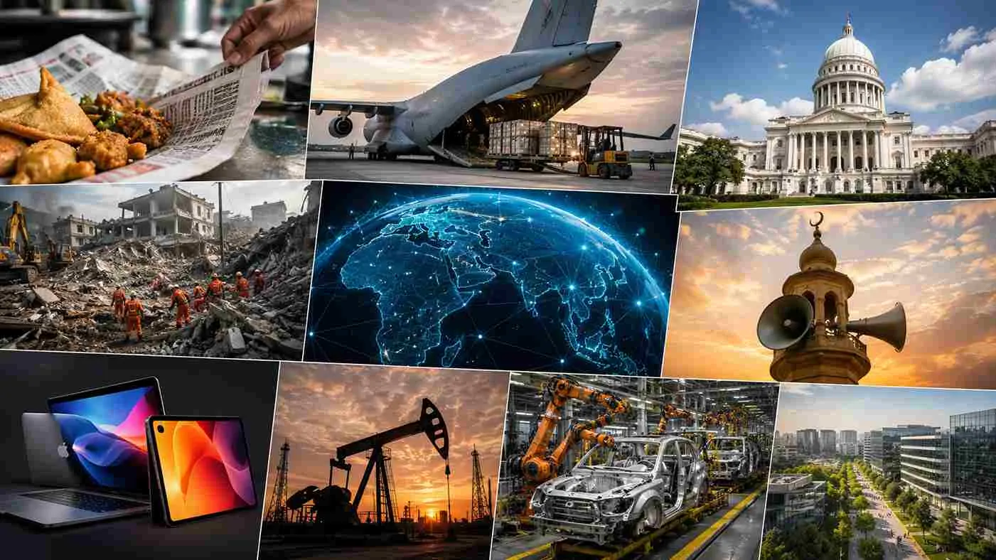 Daily Morning Brief - 27 June - Top News Updates from India, world, economy and Odisha