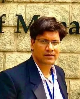 Bikram Keshari Jena