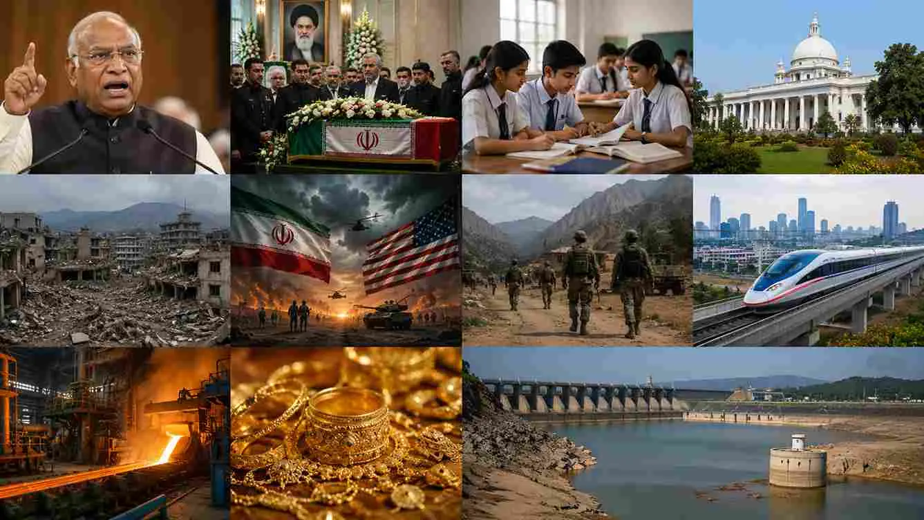 Daily Morning Brief - 30 June - Top News Updates from India, world, economy and Odisha