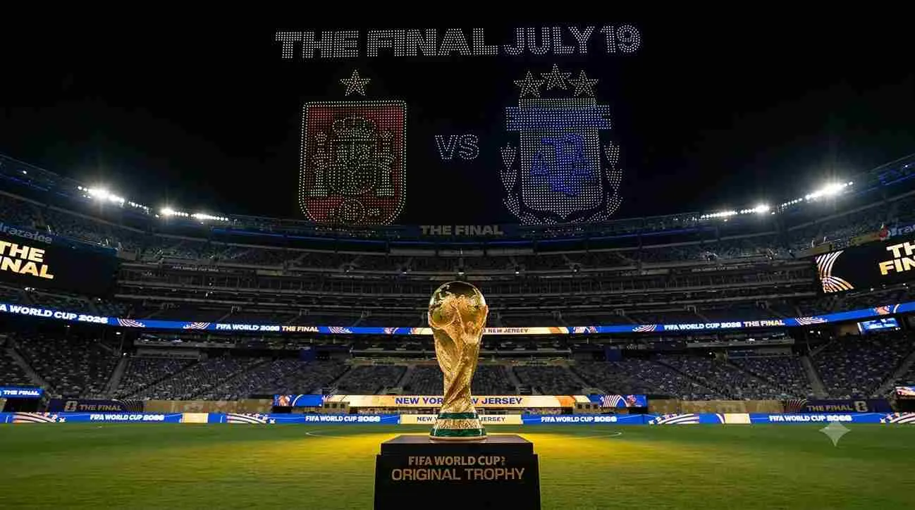 Argentina vs Spain Final: Can Messi Lead Argentina to Back-to-Back FIFA World Cup Titles?