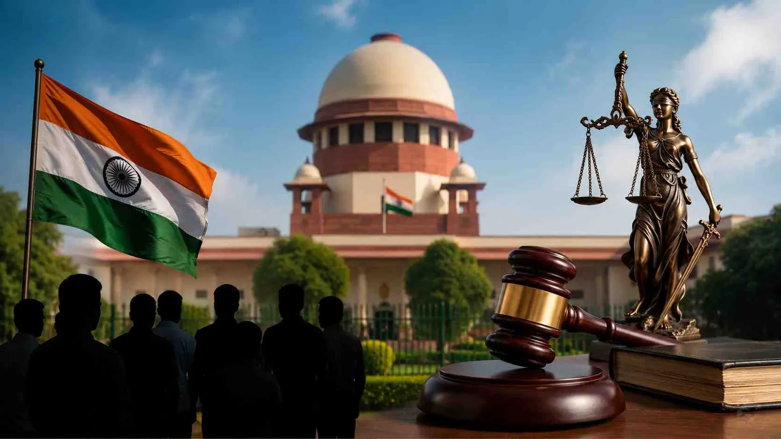 Who Decides Indian Citizenship? Supreme Court Settles the Debate