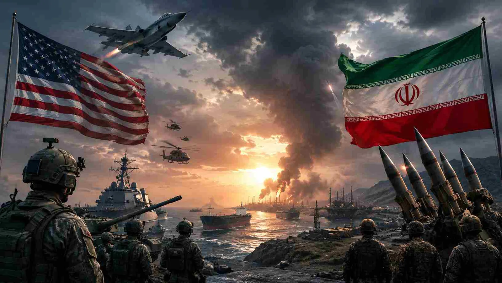 Why Does the USA Attack Iran? The Real Reasons Behind the Conflict
