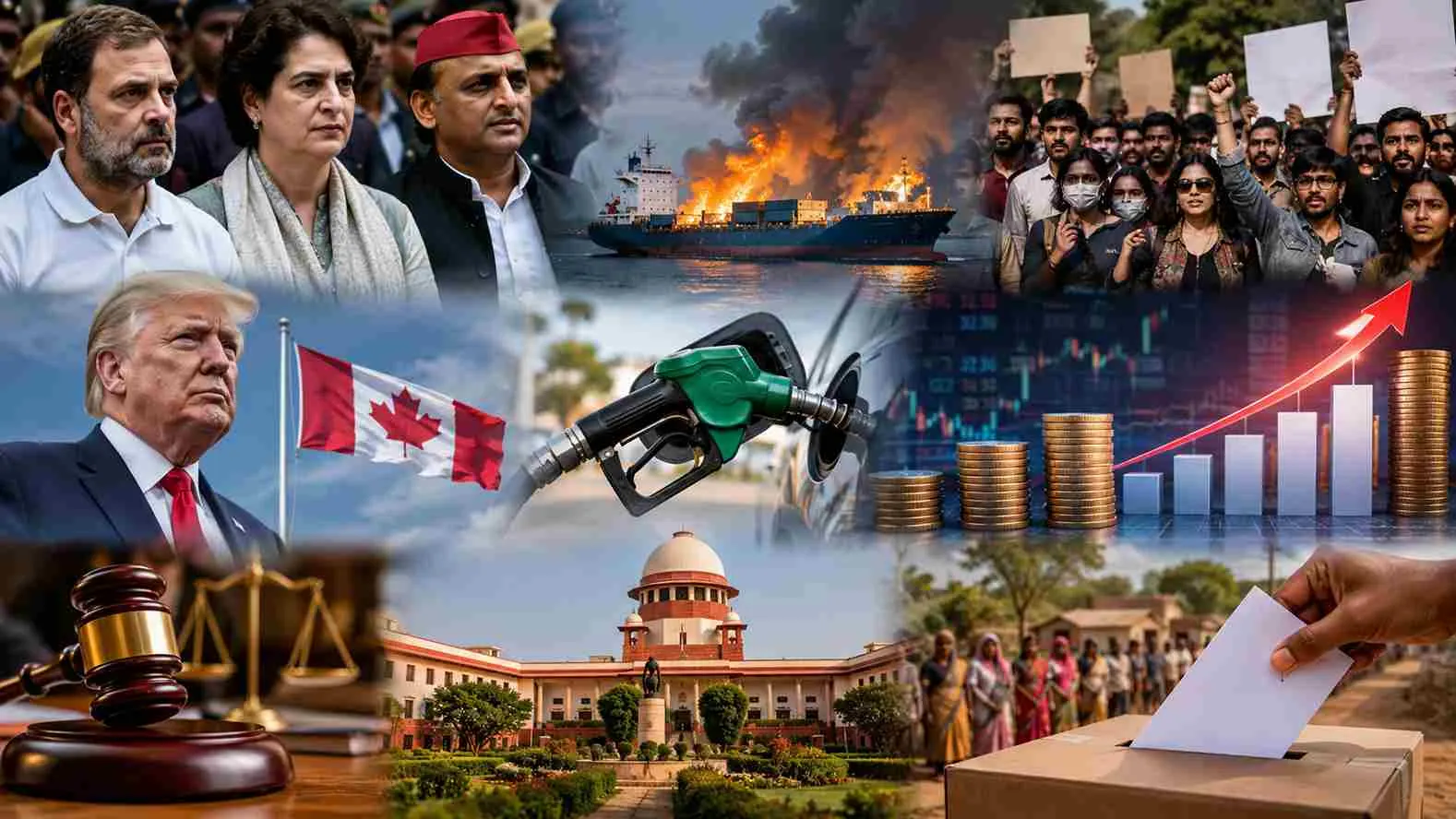 Daily Morning Brief - 22 July - Top News Updates from India, world, economy and odisha
