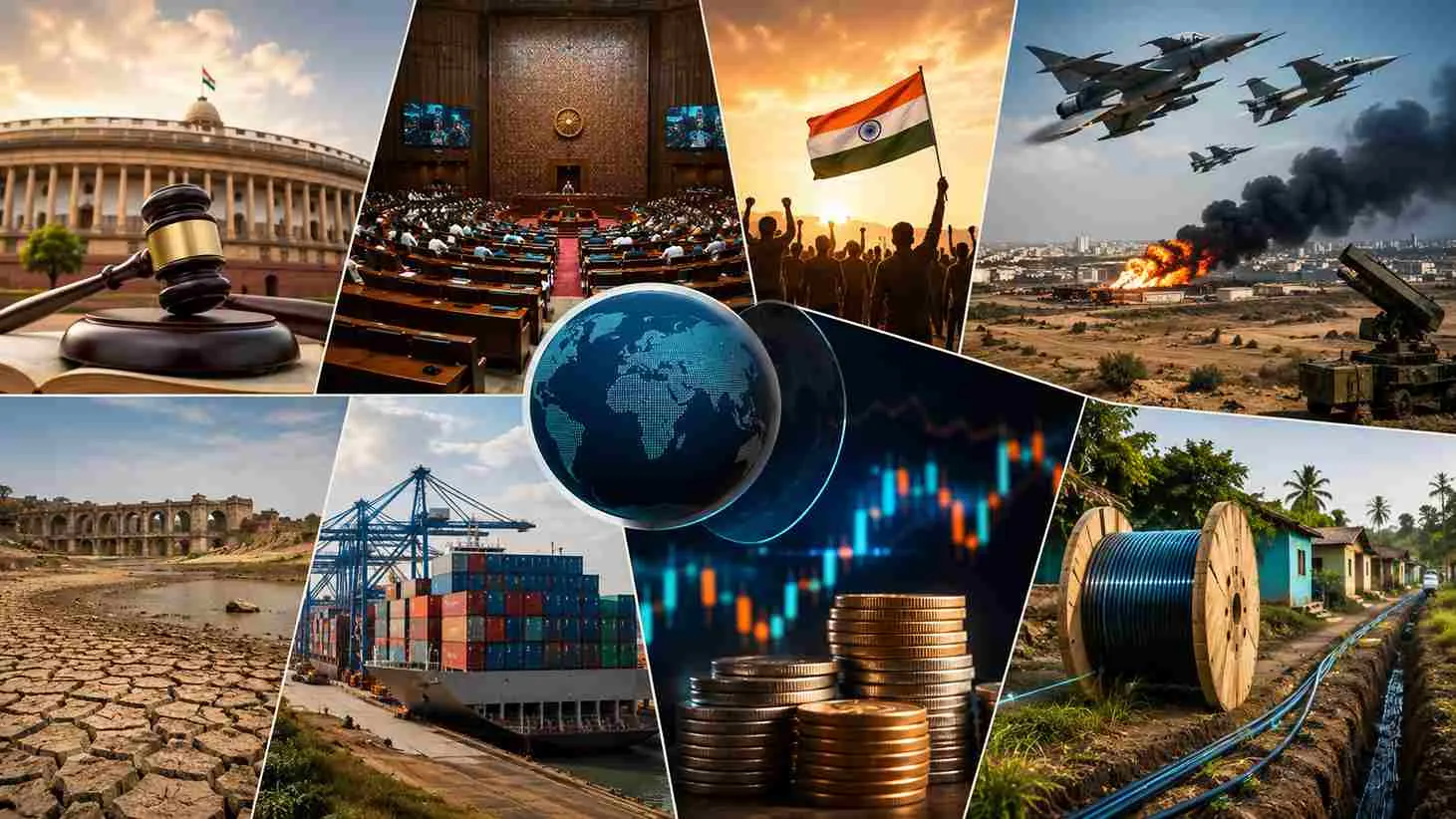 Top News Today (30 July): India, World, Economy & Odisha