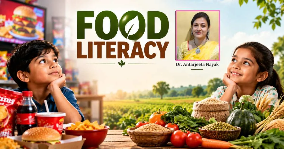 FOOD LITERACY